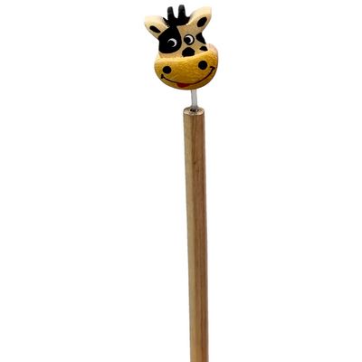 2Kids Toys Tužka hlava Kráva