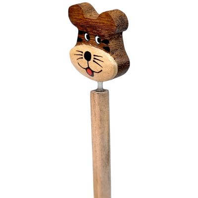 2Kids Toys Tužka hlava Tygr