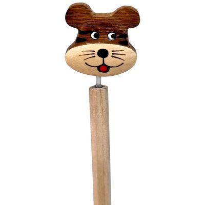 2Kids Toys Tužka hlava Tygr