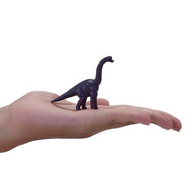 Mojo Mini svět Prehistorická zvířátka 12 ks