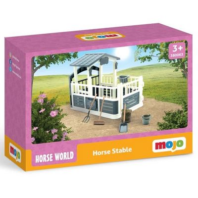 Mojo Koňská stáj s příslušenstvím