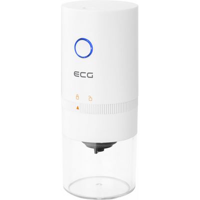 ECG KM 150 Minimo White Elektrický mlýnek na kávu