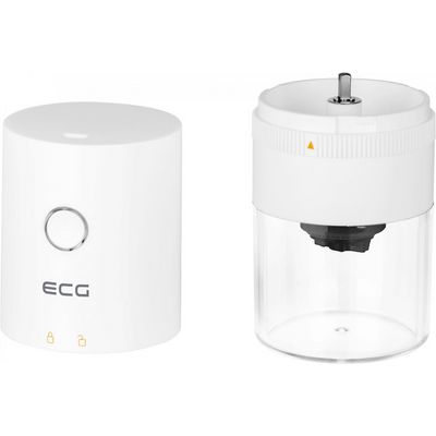 ECG KM 150 Minimo White Elektrický mlýnek na kávu