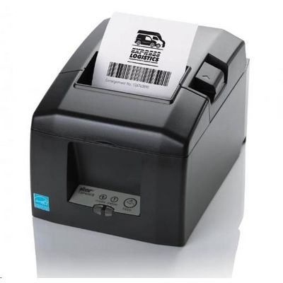 STAR TSP654II-24, černá, USB - rozbalené / použité
