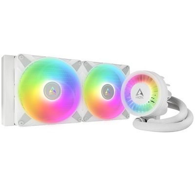 ARCTIC Liquid Freezer III 280 A-RGB (White)