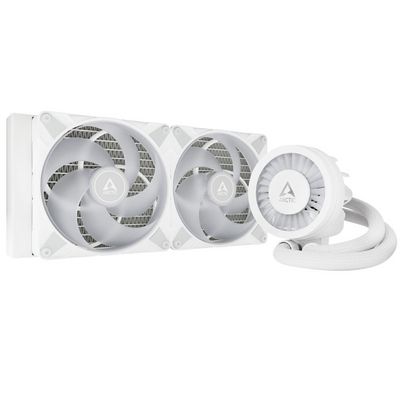 ARCTIC Liquid Freezer III 280 A-RGB (White)