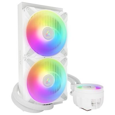 ARCTIC Liquid Freezer III 280 A-RGB (White)