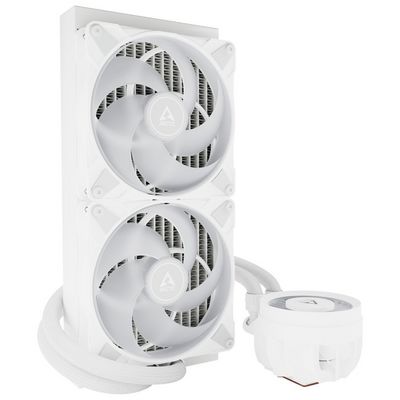 ARCTIC Liquid Freezer III 280 A-RGB (White)