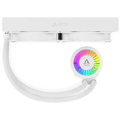 ARCTIC Liquid Freezer III 280 A-RGB (White)