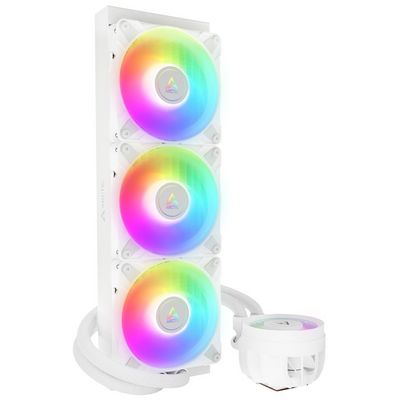 ARCTIC Liquid Freezer III 360 A-RGB (White)