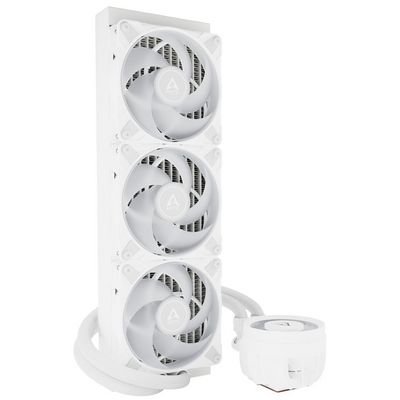 ARCTIC Liquid Freezer III 360 A-RGB (White)