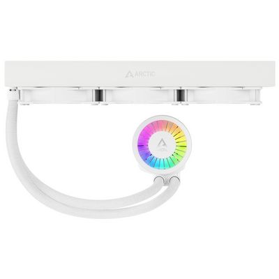 ARCTIC Liquid Freezer III 360 A-RGB (White)