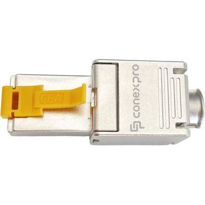 Conexpro beznástrojový konektor RJ45 FTP, CAT6A, MPTL