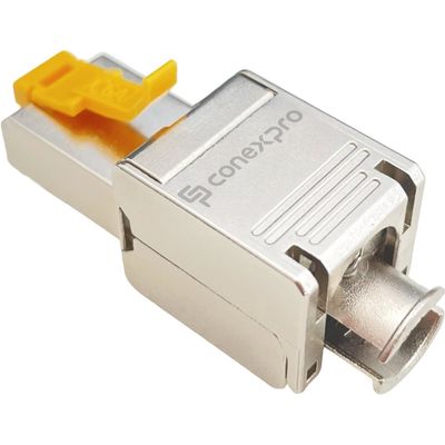 Conexpro beznástrojový konektor RJ45 FTP, CAT6A, MPTL