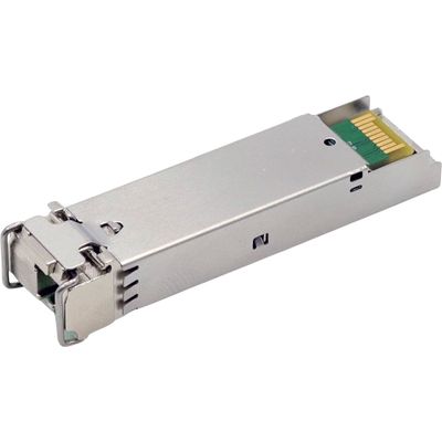 Conexpro 1.25G SFP optický modul, WDM/BiDi, SM, Tx1550/Rx1310nm, 3km, 1x LC, DDM