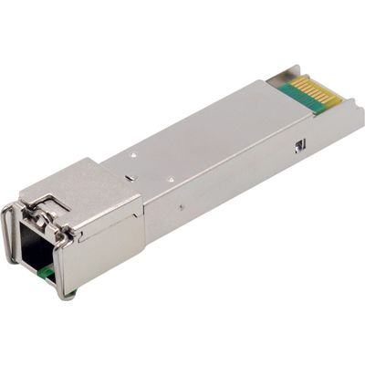 Conexpro 1.25G SFP optický modul, WDM/BiDi, SM, Tx1550/Rx1310nm, 3km, 1x SC, DDM