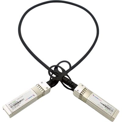 Conexpro 10G SFP+ DAC kabel, pasivní, DDM, 0,5m