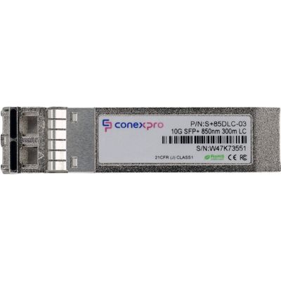Conexpro 10G SFP+ optický modul, MM, 850nm, 300m, 2x LC, DDM