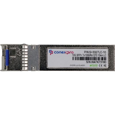 Conexpro 10G SFP+ optický modul, WDM/BiDi, SM, Tx1330/Rx1270nm, 10km, 1x LC, DDM