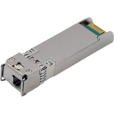 Conexpro 10G SFP+ průmyslový optický modul, WDM/BiDi, SM, Tx1270/Rx1330nm, 20km, 1x LC, DDM