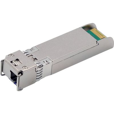 Conexpro 10G SFP+ průmyslový optický modul, WDM/BiDi, SM, Tx1330/Rx1270nm, 20km, 1x LC, DDM