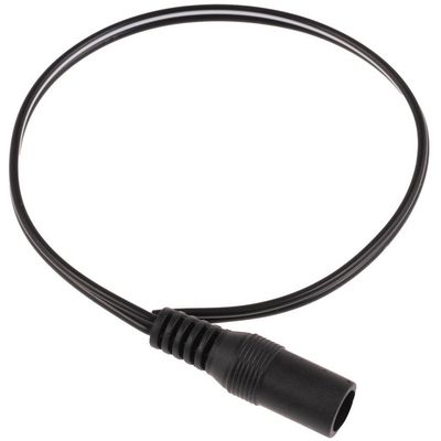Conexpro DC napájecí konektor s kabelem, samice, 25cm