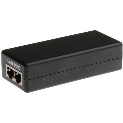 Conexpro made for MikroTik HSG48-2400, Gigabitový PoE adaptér, 24V, 2A