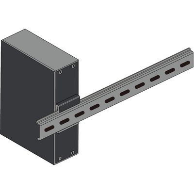 Conexpro GNT-IG1210FP-DC, Průmyslový PoE switch na DIN lištu, 8x LAN, 8x PoE, 2x SFP