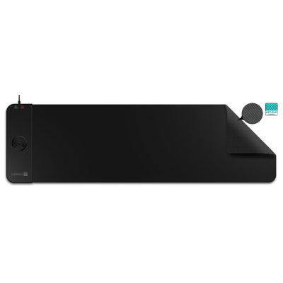 CONNECT IT CHARGE podložka pod klávesnici a myš s nabíjením, vel. L (800 × 300 mm)