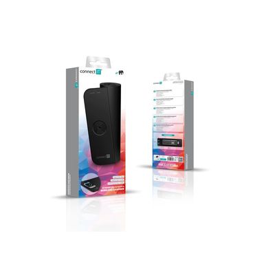 CONNECT IT CHARGE podložka pod klávesnici a myš s nabíjením, vel. L (800 × 300 mm)