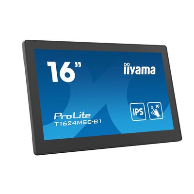 iiyama T1624MSC-B1 15,6