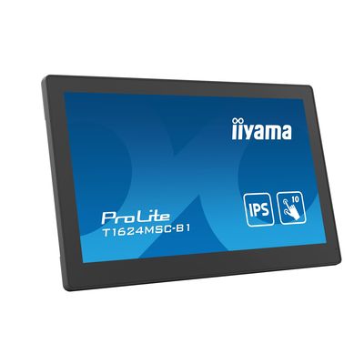 iiyama T1624MSC-B1 15,6