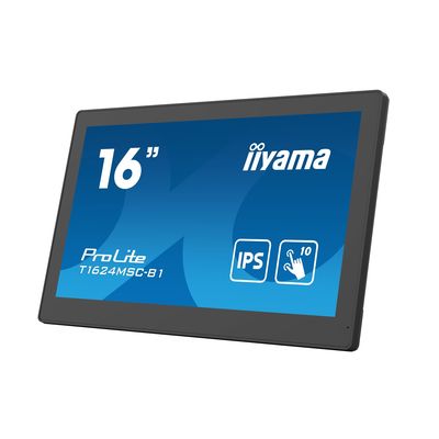 iiyama T1624MSC-B1 15,6