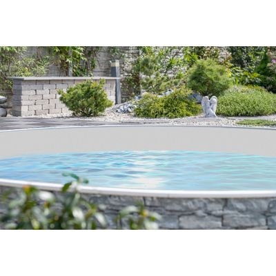 CF Bazénová fólie Grey pro bazén o 3,6 m x 1,1 m