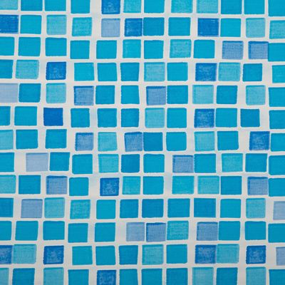 Planet Pool Bazénová fólie Mosaic pro bazén O 4,6 m x 1,2 m