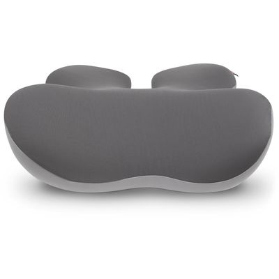 CONNECT IT FOR HEALTH GamaPro Anatomická bederní opěrka na židli, ŠEDÁ
