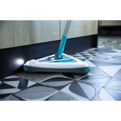 Livington Deeper Sweeper akumulátorový čistič podlah se 4 kartáči