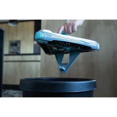 Livington Deeper Sweeper akumulátorový čistič podlah se 4 kartáči