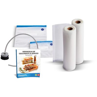 PowerXLDuo NutriSealer 6v1 vakuovačka