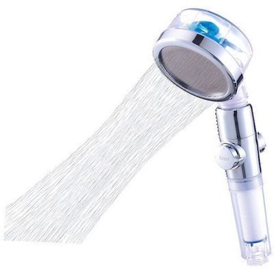 Aquadon EcoTornado blue sprchová hlavice