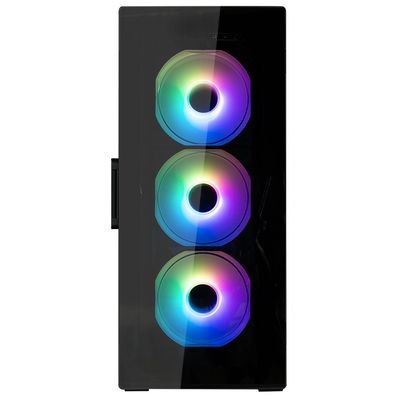 Zalman i3 Neo TG, černá