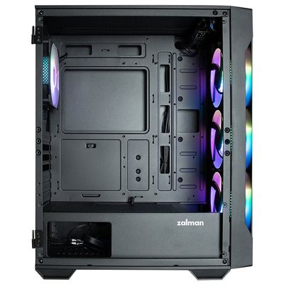 Zalman i3 Neo TG, černá