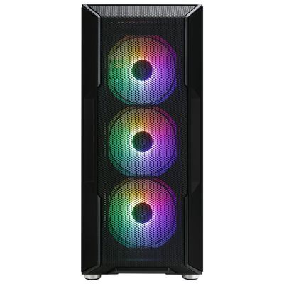 Zalman i3 Neo, černá