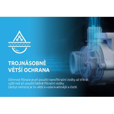 Marimex Vložka filtrační Marimex NANO pro vířivky Intex (11403019)