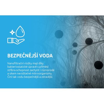 Marimex Vložka filtrační Marimex NANO pro vířivky Intex (11403019)