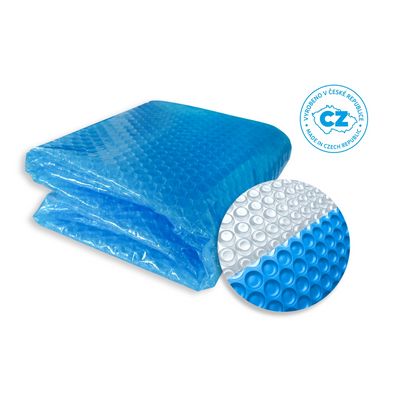 Marimex Solární plachta modro-transparentní pro čtvercové vířivé bazény 1,45 x 1,45 m (10400343)