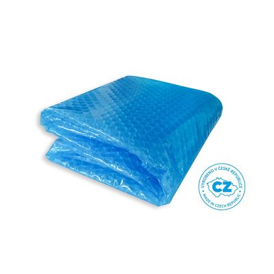 Marimex Solární plachta modro-transparentní pro čtvercové vířivé bazény 1,45 x 1,45 m (10400343)