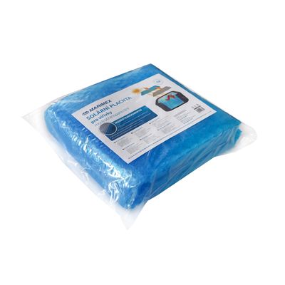 Marimex Solární plachta modro-transparentní pro čtvercové vířivé bazény 1,45 x 1,45 m (10400343)