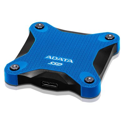 ADATA SD620 512GB SSD modrý