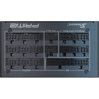 Seasonic PRIME PX-1600W Platinum ATX 3.0